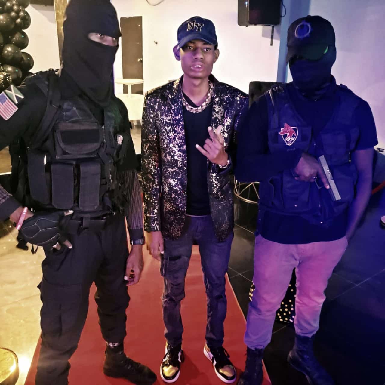 Bodyguard Services
