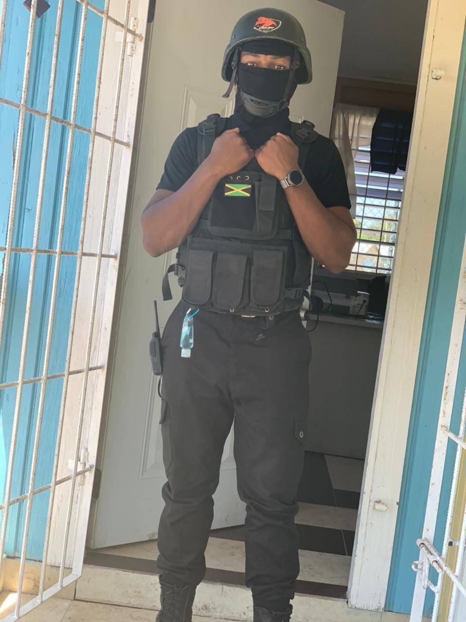 Unarmed Security