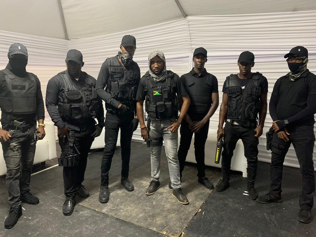 Bouncer Services
